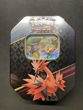 Pokémon ZENIT REGALE Tin da