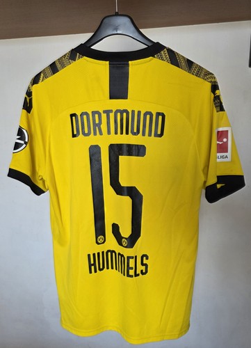 Maglia borussia dortmund - borussia,