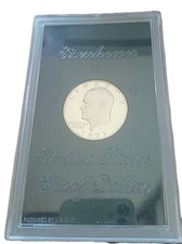 Moneta argento .400 dollari