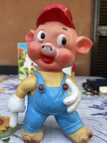 Jimmy tre porcellini - porcellini, disney