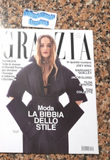 Grazia 12 2025-Joey King-Luca