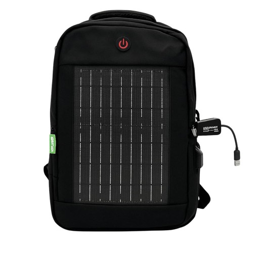 Zaino solare w - da,