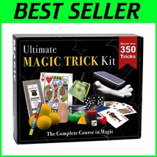 Magic Trick Kit: 350+ trucchi