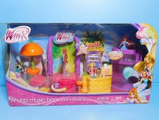 WINX CLUB FRUTTI MUSIC BAR