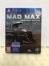 Mad Max Edizione Ripper per