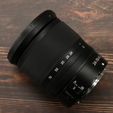 Nikon Nikkor Z 24-70 mm F/4 S