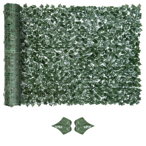 Outsunny pannello siepe foglia - outsunny,