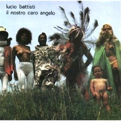 Lucio battisti il nostro - _,