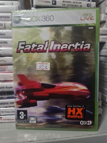 Fatal inertia per microsoft - -,