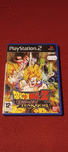 Dragonball budokai tenkaichi - dragonball,