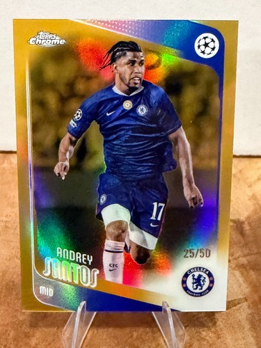 2025 topps chrome ucc - 2025-26,