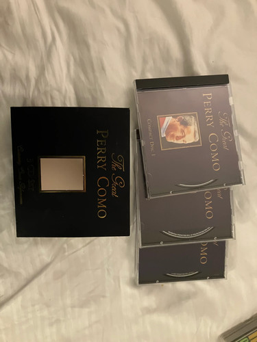 Perry como the - como,