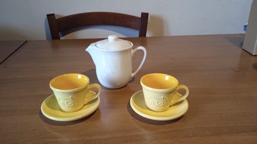 Colazione set caffè - , mulino