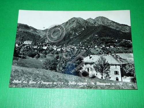Cartolina saluti rota - rota, d'