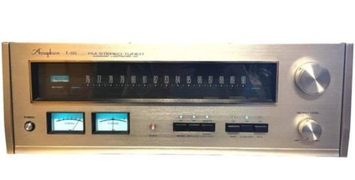 Accuphase 101 sintonizzatore - accuphase, t-101