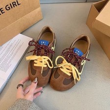 Sneakers casual da donna stile