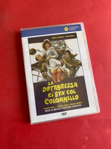 Film dvd dottoressa - film, la