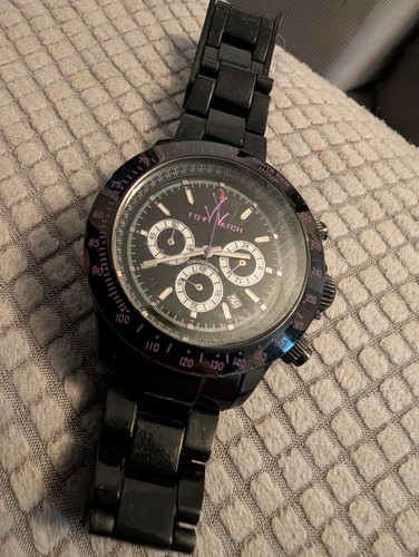 Toywatch orologio cronografo - toywatch,