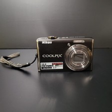 Nikon Coolpix S620 12,2 MP -