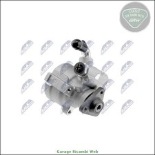 Pompa servosterzo idroguida