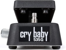 JIM DUNLOP Cry Baby 535Q