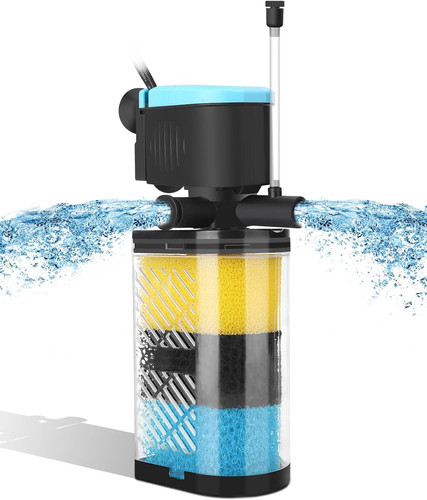 Filtro per acquario stadi - filtro,