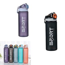 BORRACCIA SPORTIVA TRASPARENTE