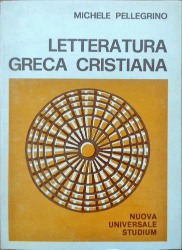 Letteratura greca cristiana - letteratura,