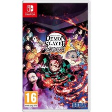 Demon Slayer: The Hinokami Chronicles - Nintendo Switch Gioco Eu (CIAB) Nuovo