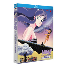 Lamu' - La Ragazza Dello Spazio - Forever  [Blu-Ray Nuovo]