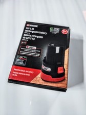 FREE SHIPPING - PARKSIDE 12V