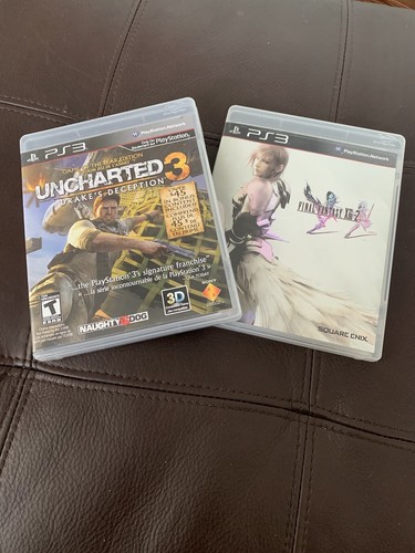 Set videogiochi ps3 rated - videogiochi,
