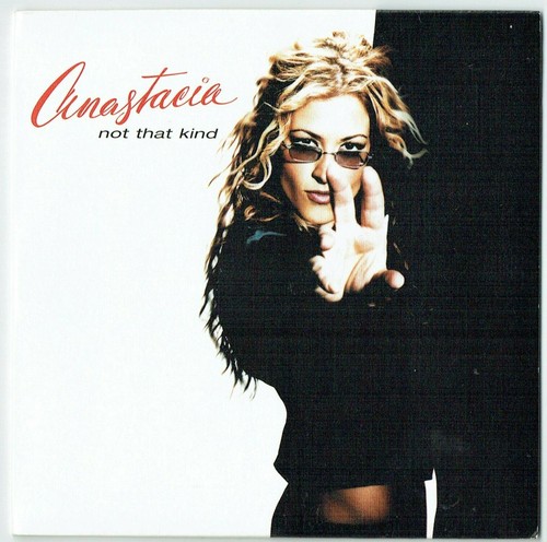 Anastacia not that - cd,
