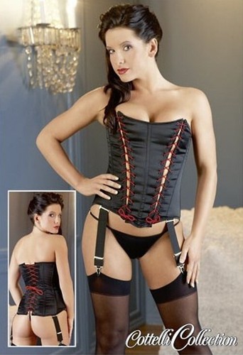 Corsetto modellante cottelli - corsetto,