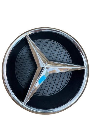 Stemma mercedes cofano - stemma,