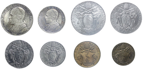 Vaticano pio xii serie - pio,