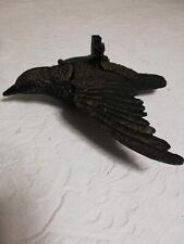 Stampi Storno in Volo. Richiamo In Plastica 