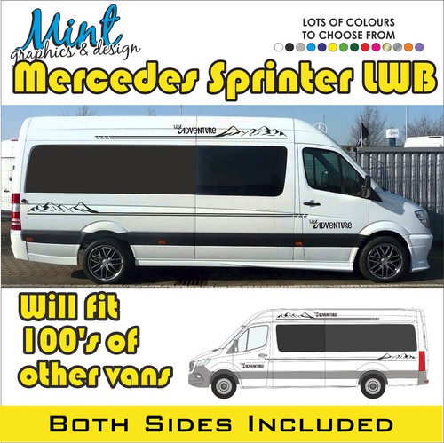 Lwb mercedes sprinter - mercedes,