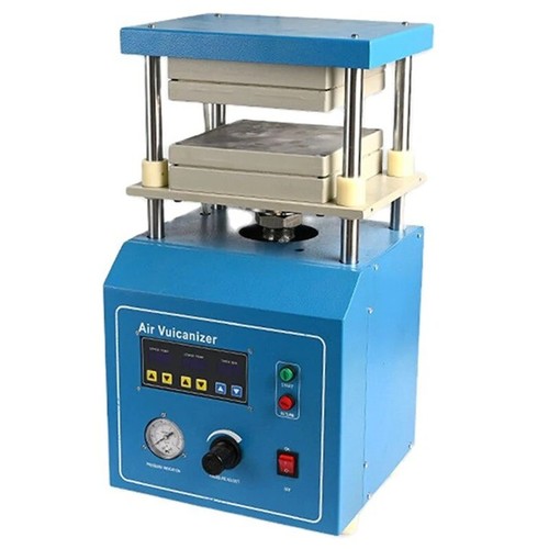 Pressa manuale per