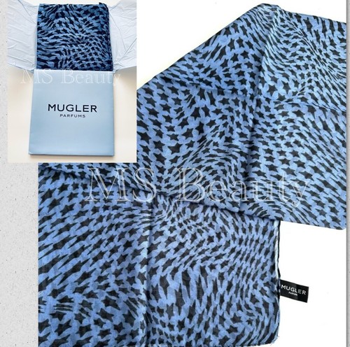 Sciarpa quadrata mugler - sciarpa,