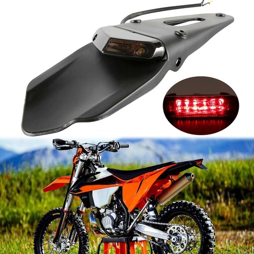 Fanale posteriore targa lente
