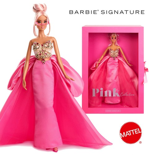 Barbie signature pink - barbie,