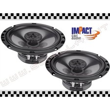 Impact EF 65X - altoparlanti