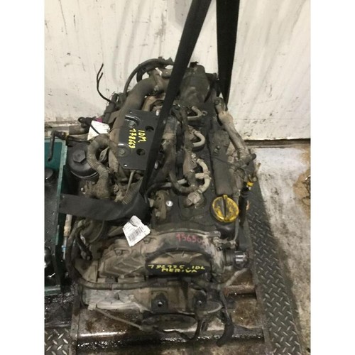 Motore compl z17dth opel - compl.,