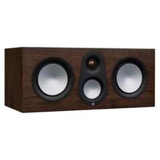 MONITOR AUDIO SILVER C250 7G WALNUT CANALE CENTRALE NUOVO