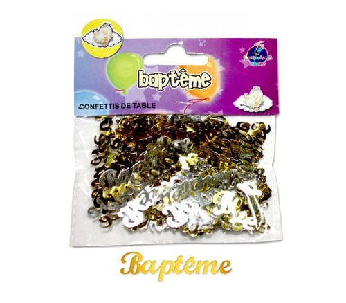 Sacchetto confetti tavolo - confetti, da