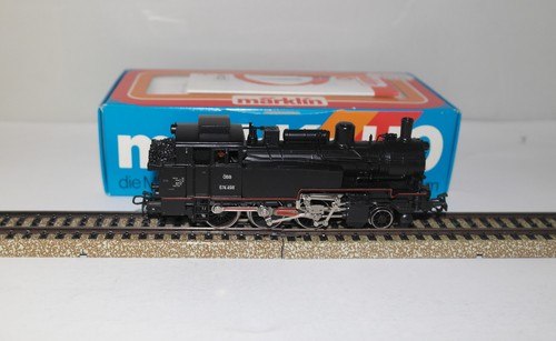Marklin 3105 loco vapore - h0,