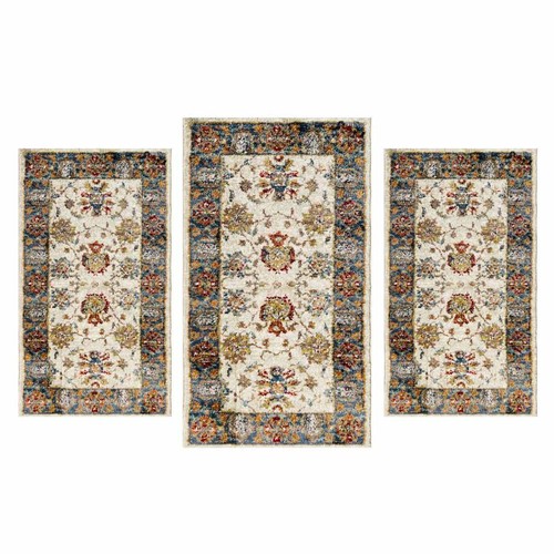 Set parure tappeto - tappeto, +