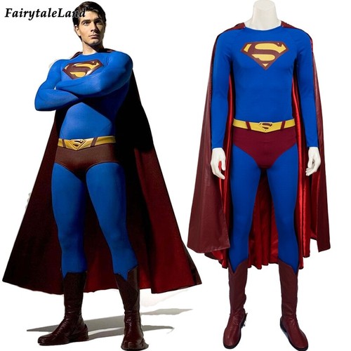 Costume cosplay superman - costume,