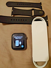 Apple Watch Nike+ Series 4